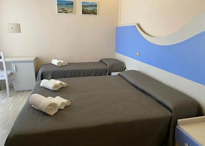 Hotel Moderno - Bed&Breakfast